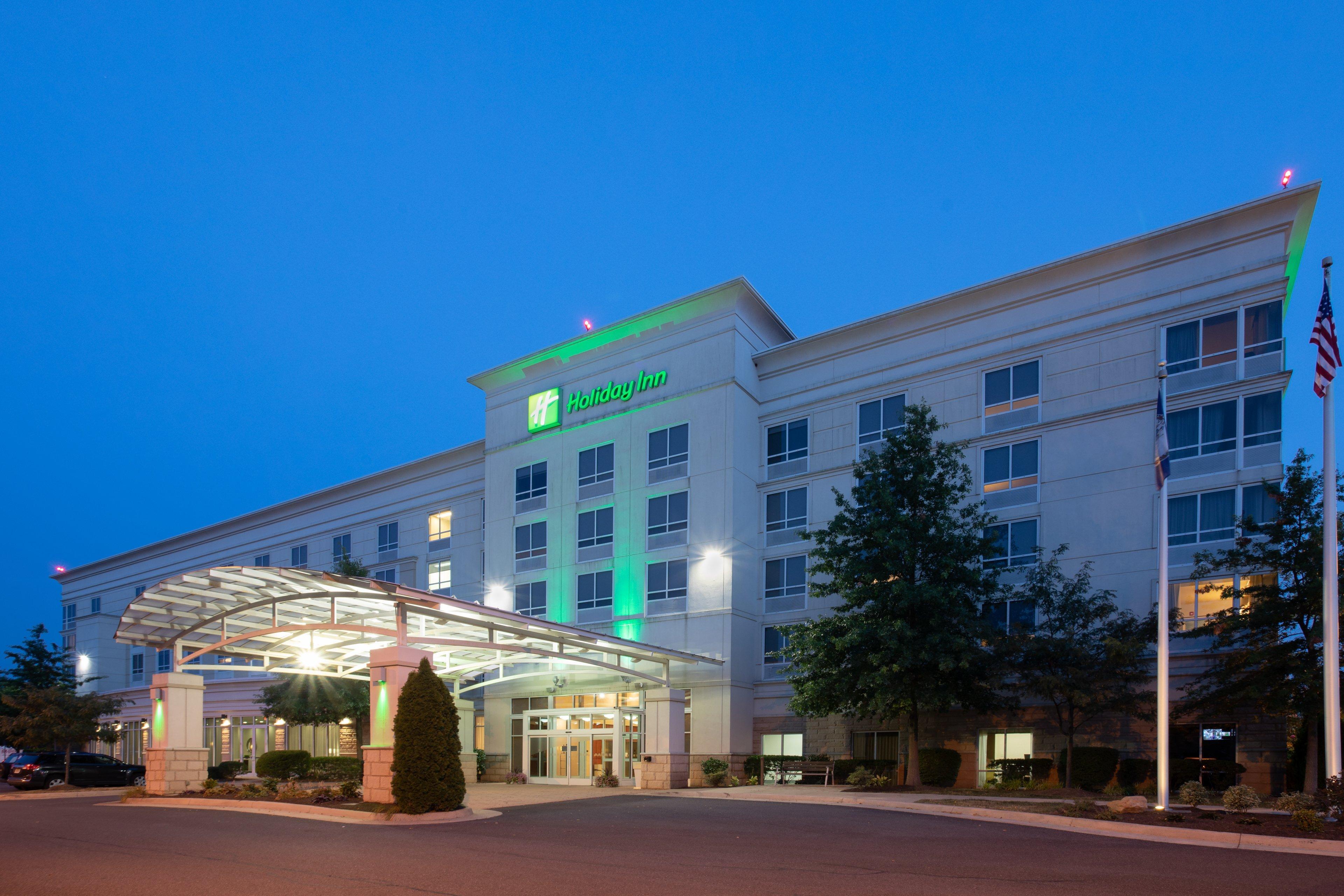 Holiday Inn Winchester Southeast-Historic Gateway By Ihg Ngoại thất bức ảnh