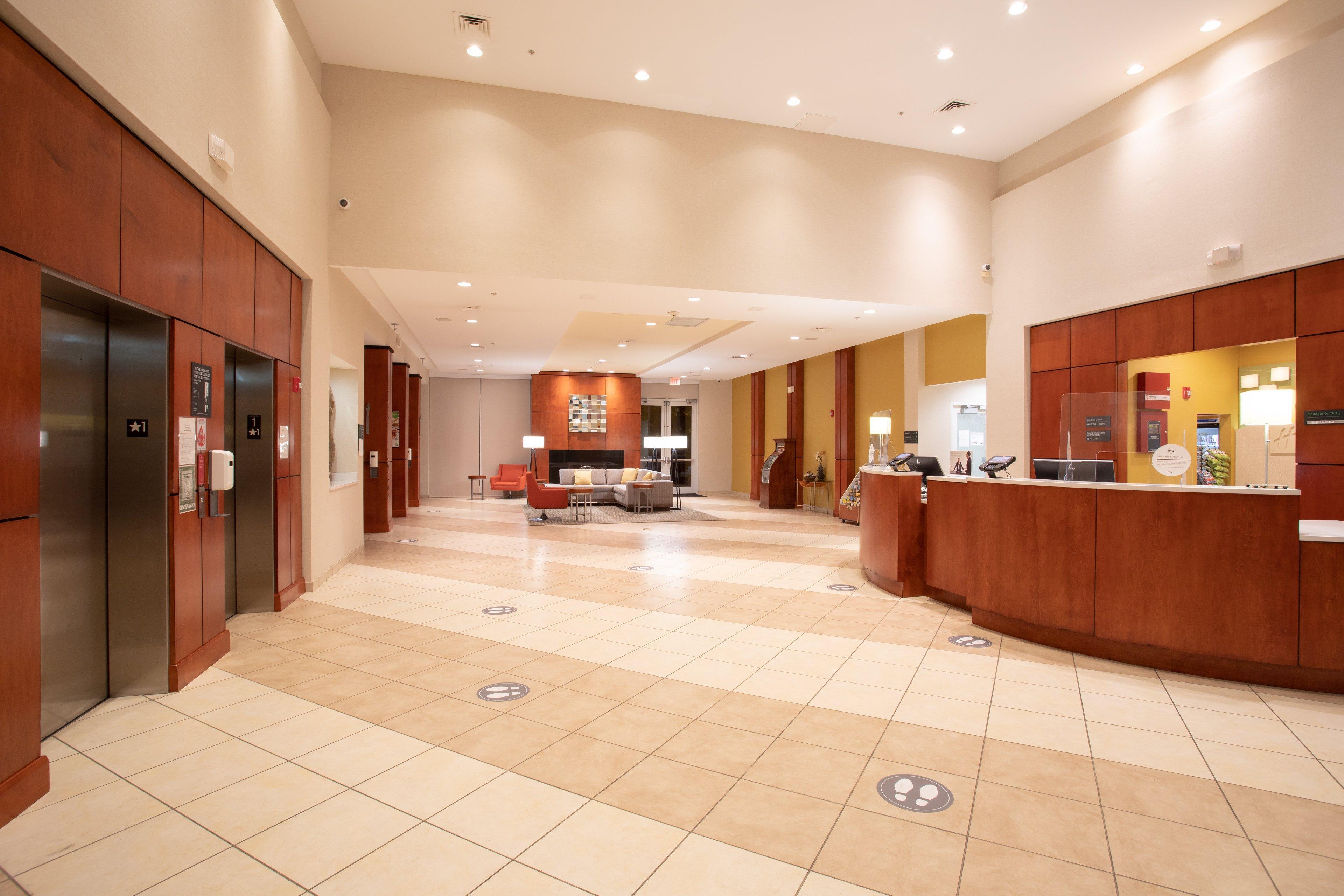 Holiday Inn Winchester Southeast-Historic Gateway By Ihg Ngoại thất bức ảnh