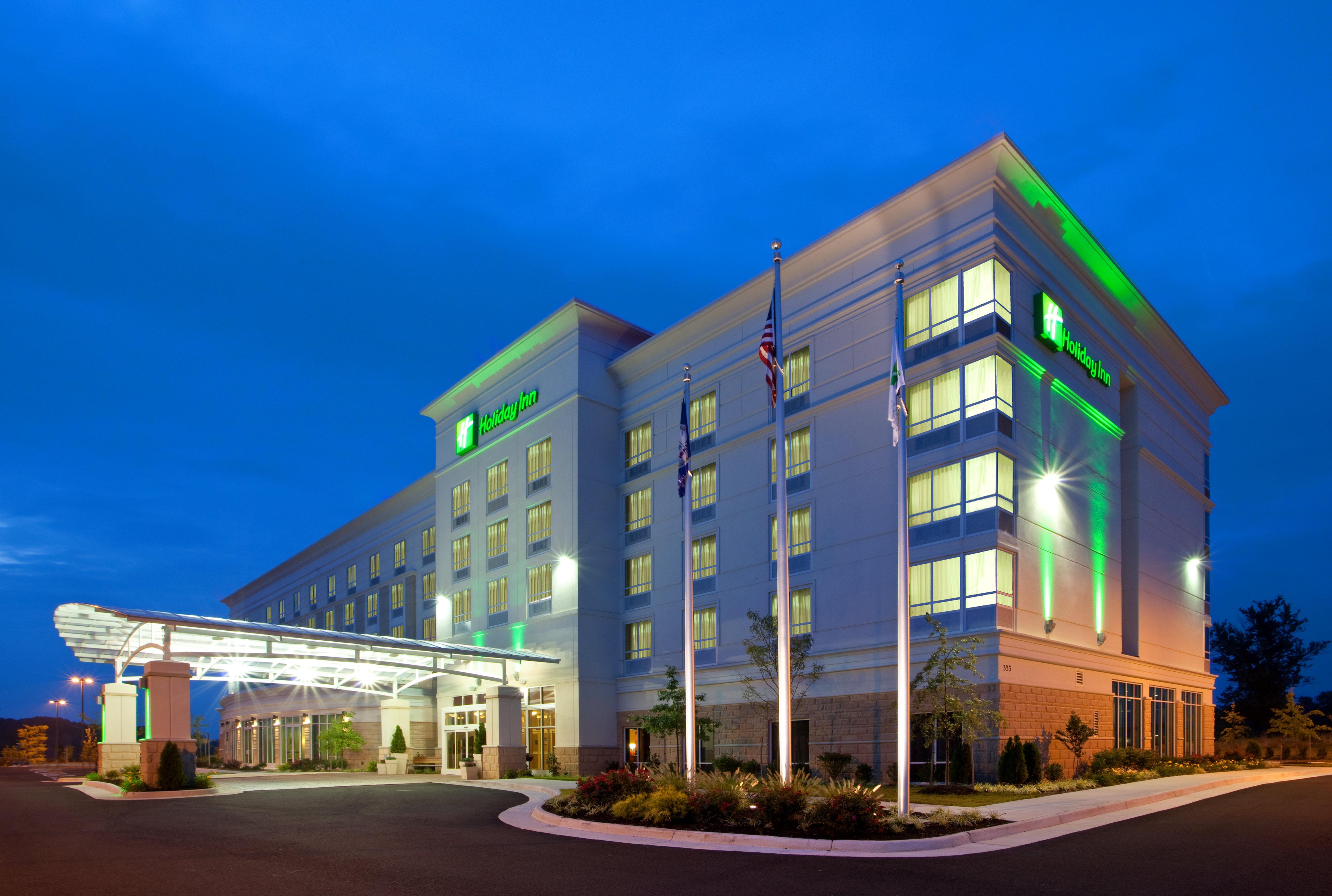 Holiday Inn Winchester Southeast-Historic Gateway By Ihg Ngoại thất bức ảnh
