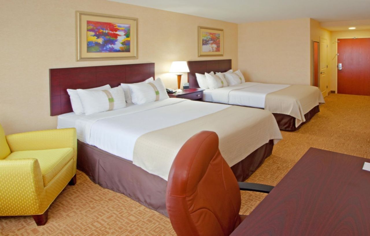 Holiday Inn Winchester Southeast-Historic Gateway By Ihg Ngoại thất bức ảnh